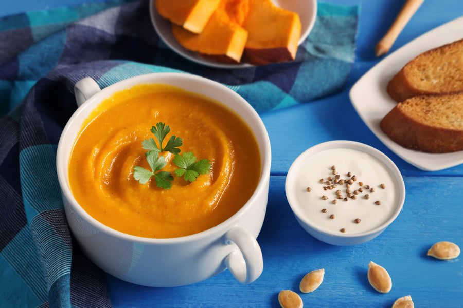 Best Purees for Starting Solids