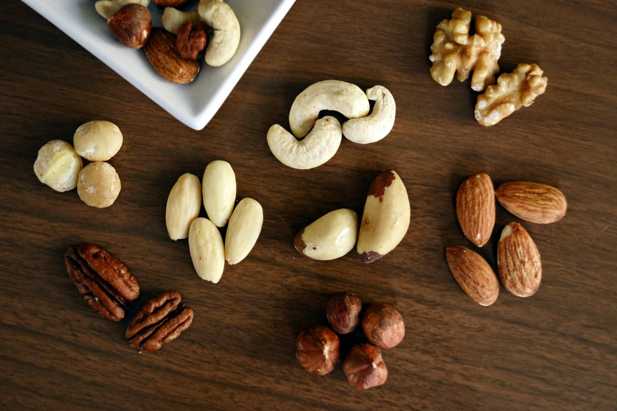 4 Gut-Friendly Nut Butters for Kids