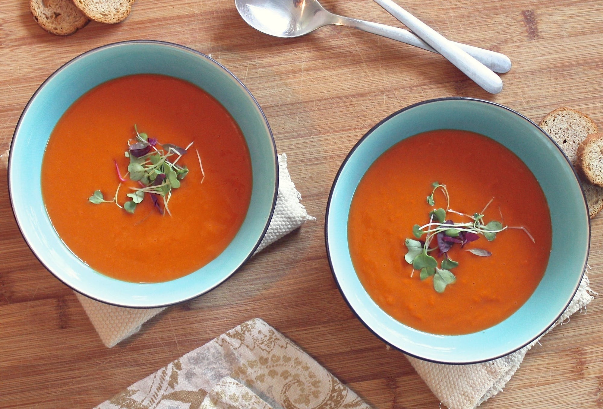 3 Dietitian Recommended Gut-Friendly Soup Recipes for Kids