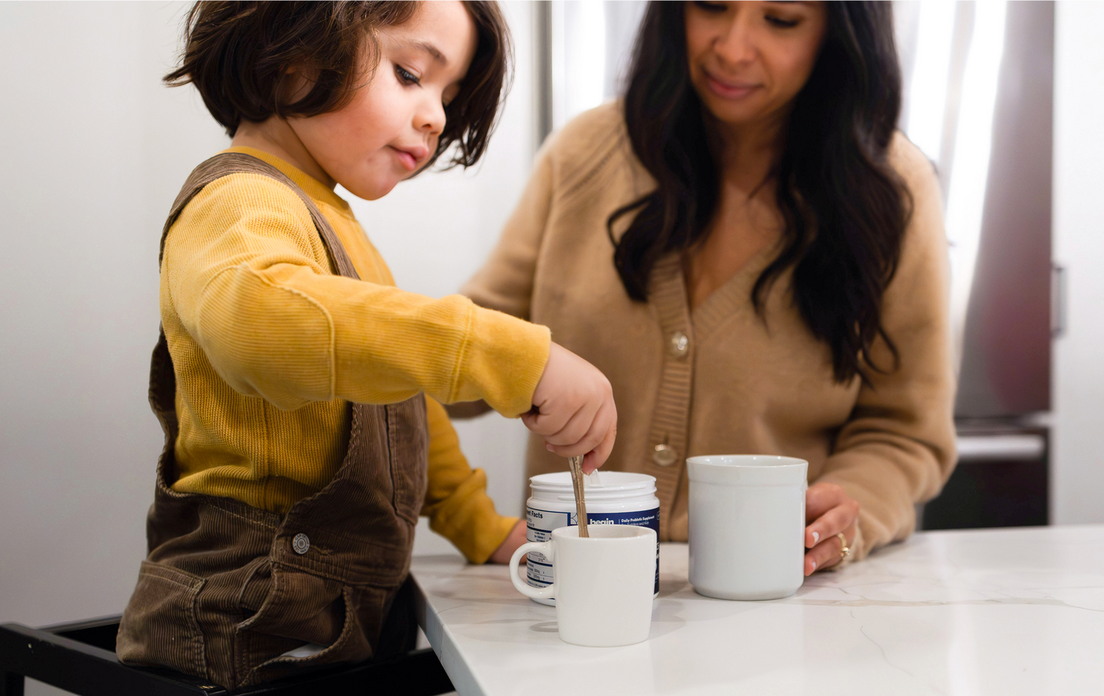 Is Growing up® Prebiotics for Adults Too? | Begin Health®