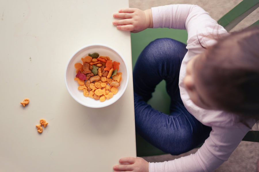Daily Serving Sizes for Kids by Age: A Parent’s Cheat Sheet