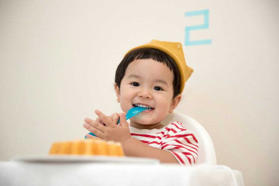 Build-Your-Own Gut-Friendly Snack Plate (For Toddlers or Big Kids)