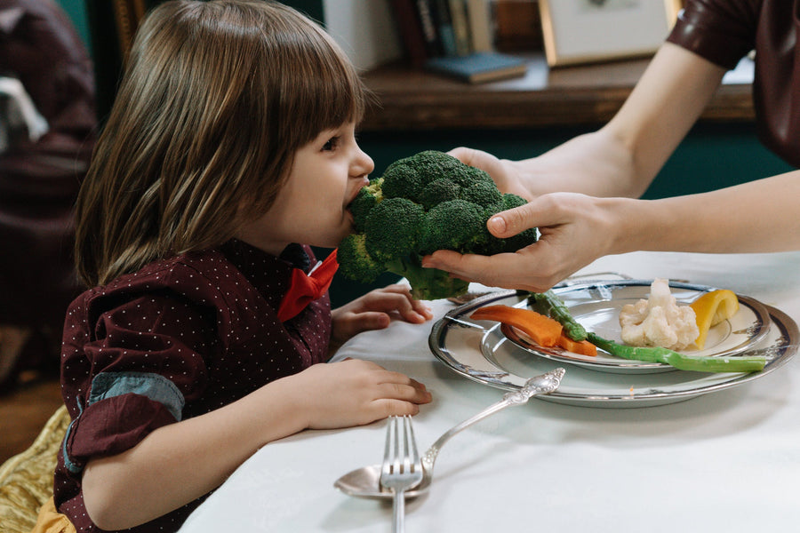 Should Kids Take Prebiotics Everyday?