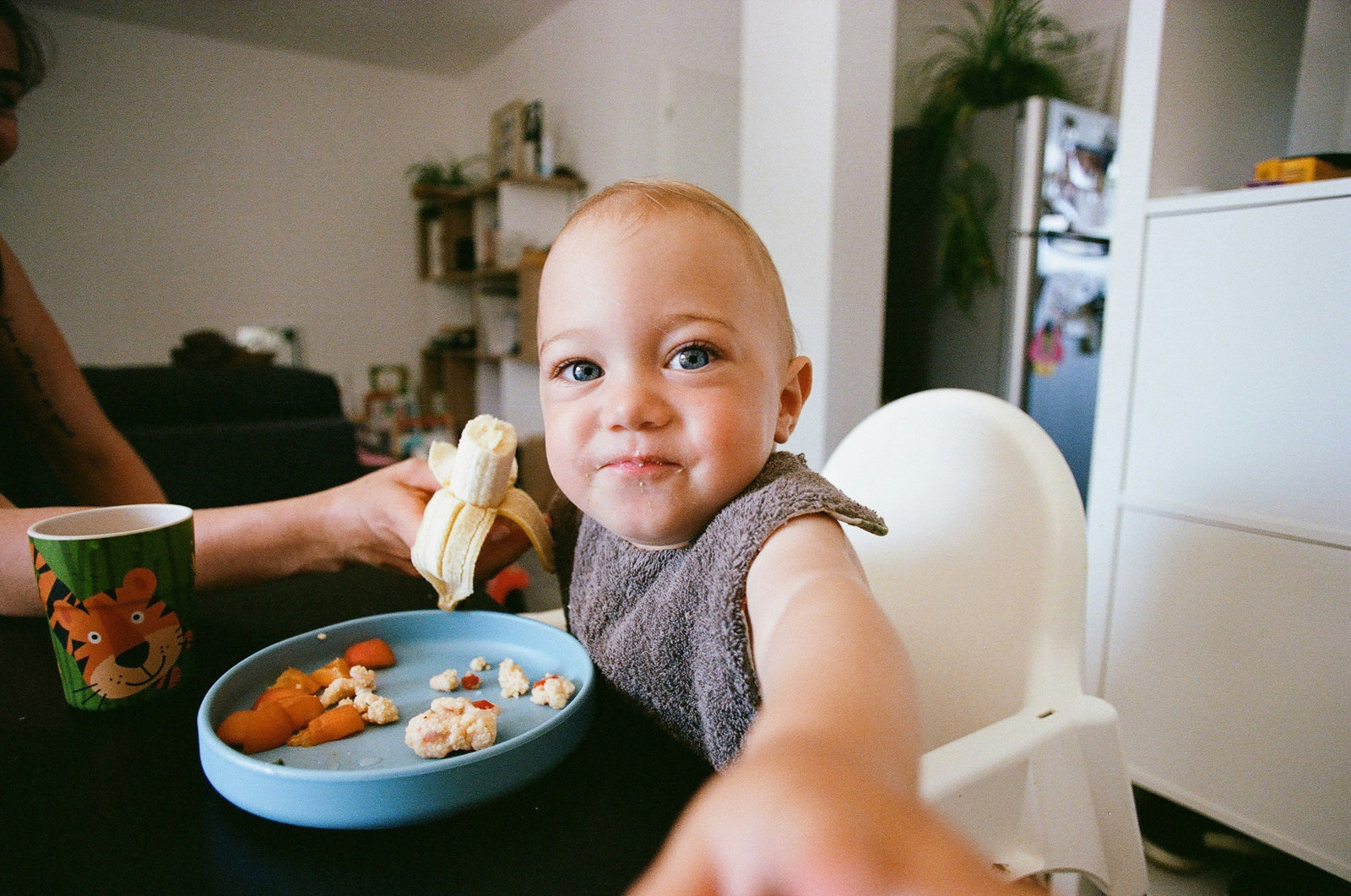 Sample Kid-Friendly Meal Plan to Support Gut Motility