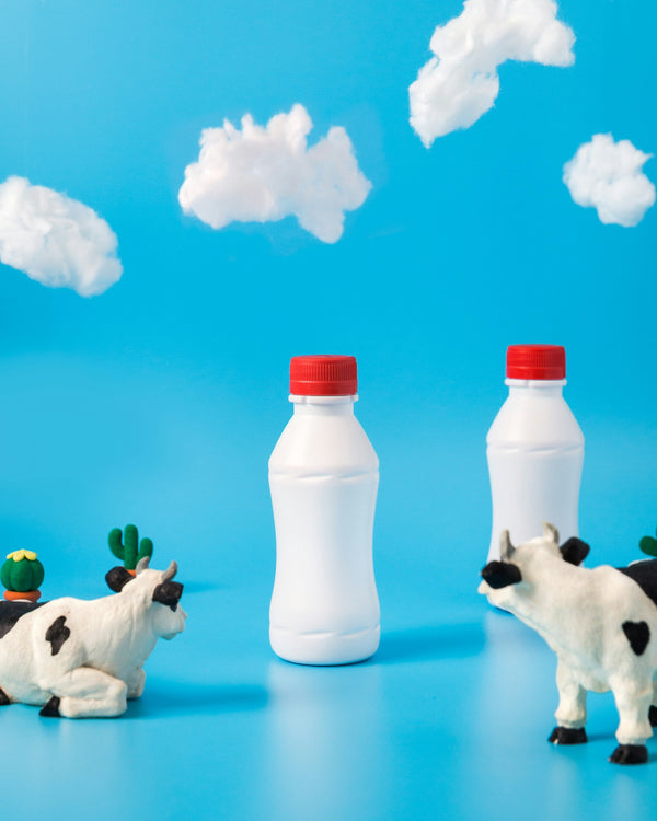 When to Try a Dairy-Free Diet