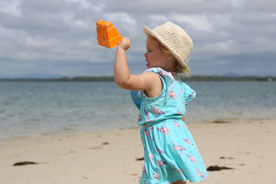 A Day of High-Fiber Eating: Sample Meal Plan for Toddlers