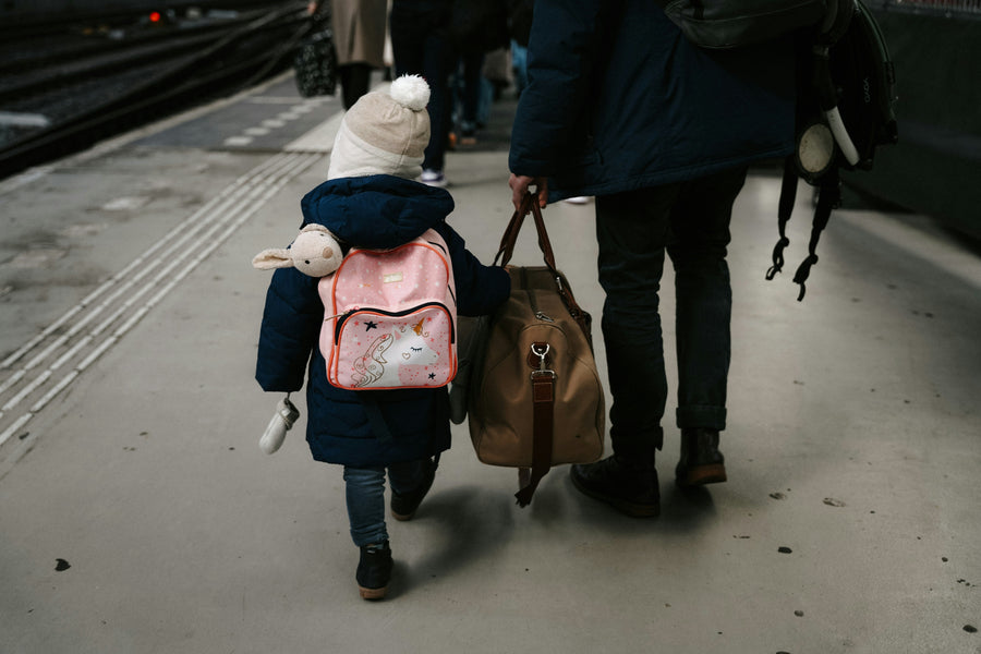 3 Tips for Traveling with Picky Eaters
