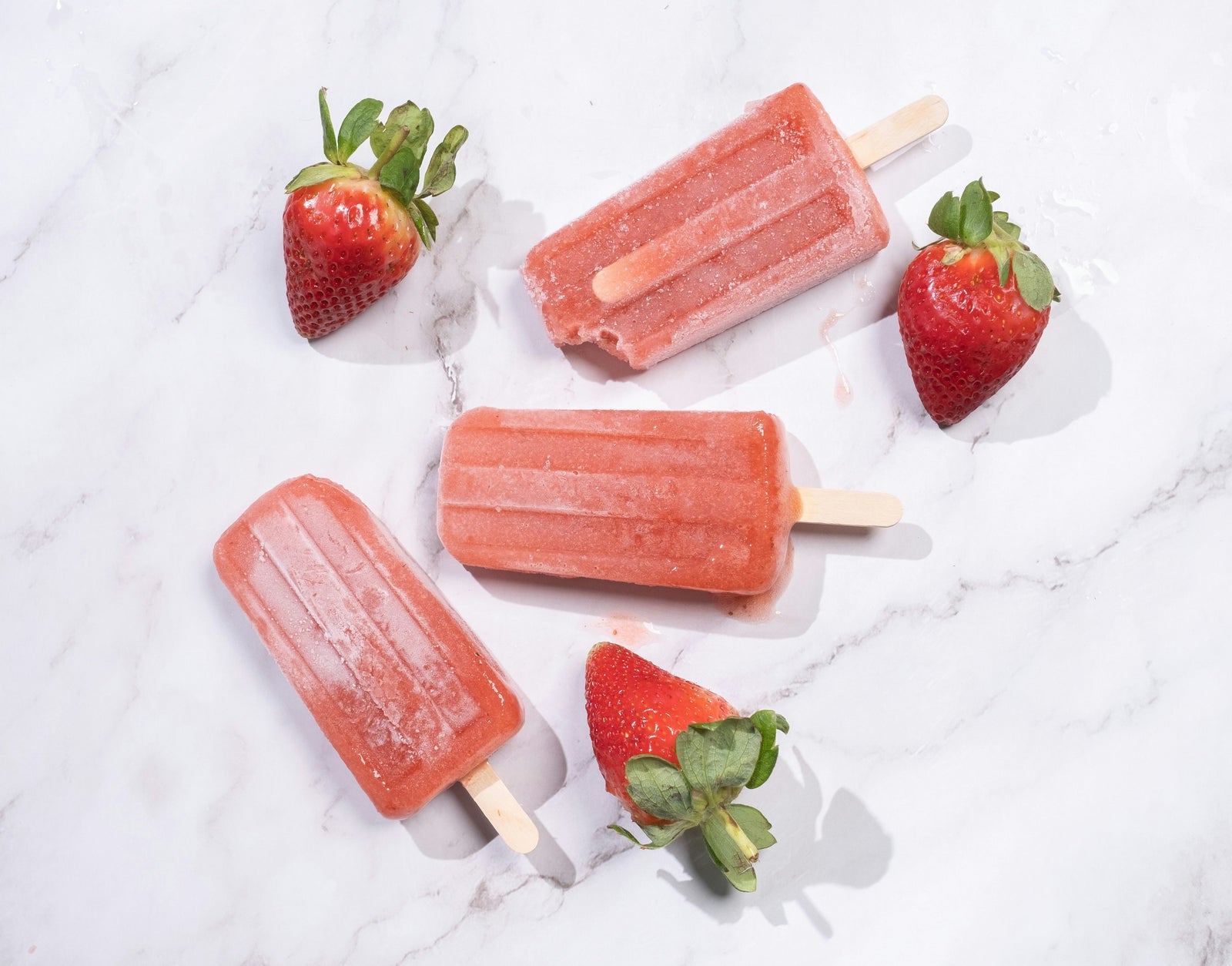 Summer Popsicles That Help with Hydration and Digestion