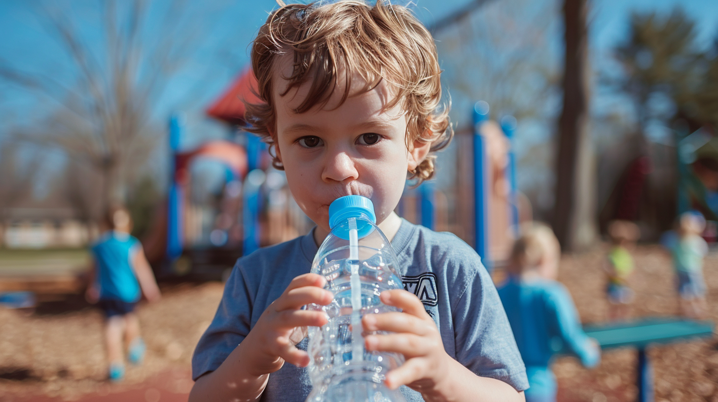 What Electrolytes Your Kids Need In The Summer