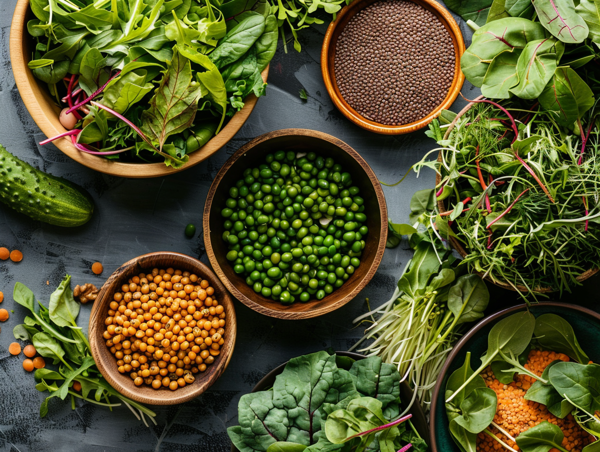 3 Foods that Help Magnesium Absorption in Kids