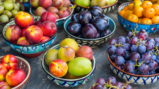 The Four 'P' Fruits for Kids Gut Health and Constipation