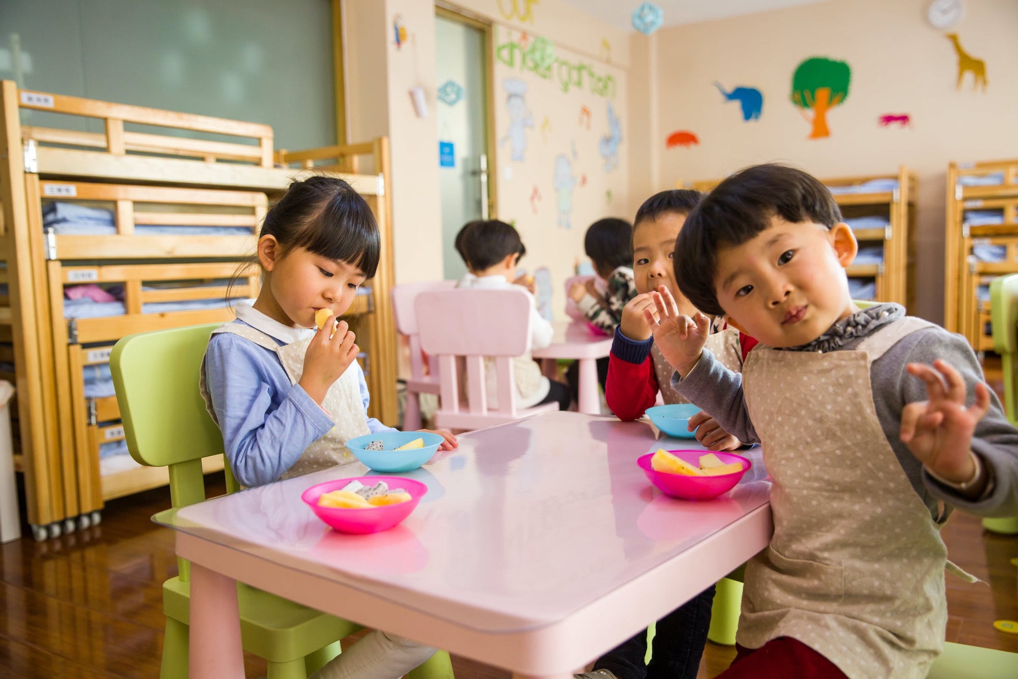 The 3 F's for Kids Constipation Relief
