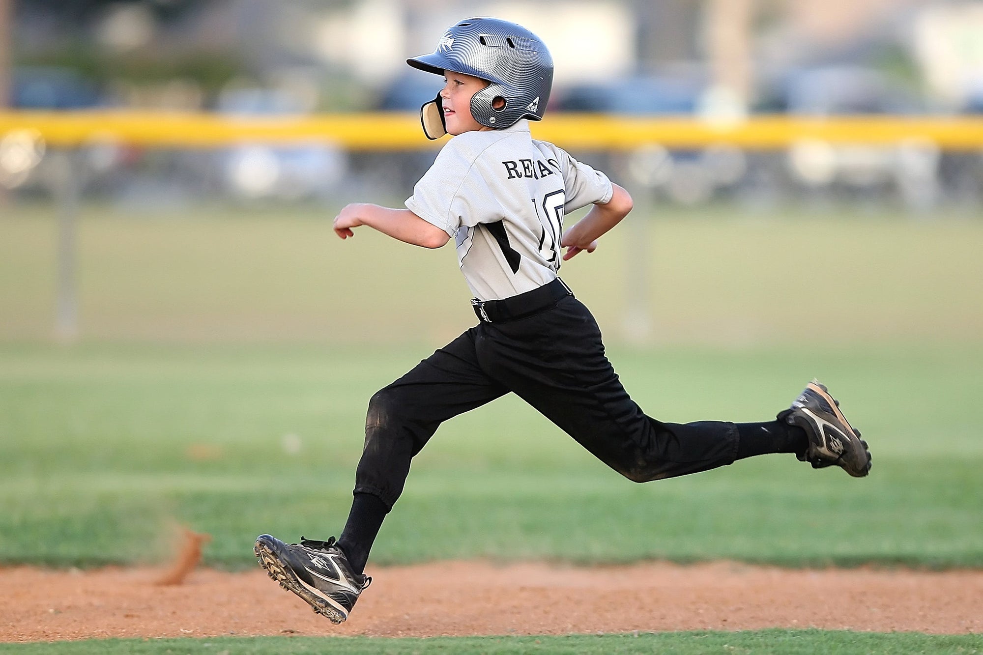 How Outdoor Play Can Help Kid's Immunity