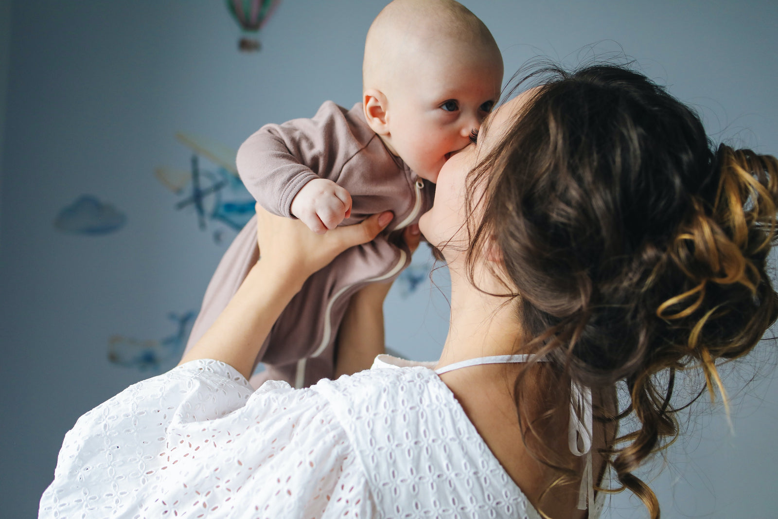 How Mom’s Gut Microbiome Impacts Her Baby | Begin Health