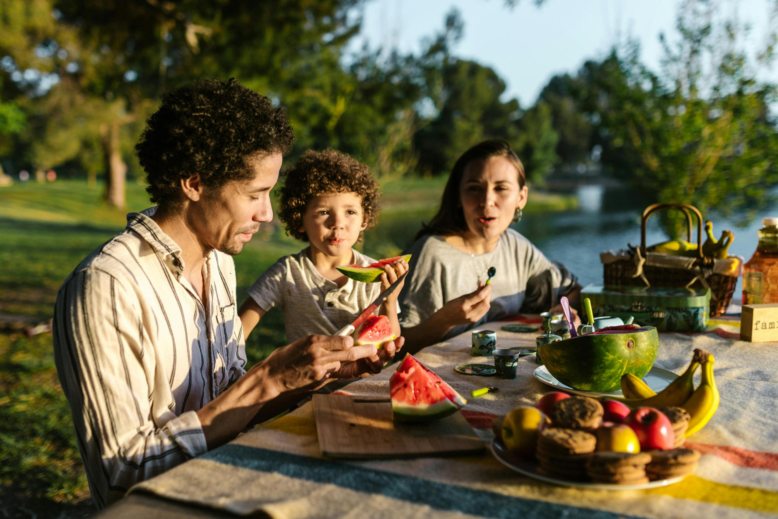 Foods for a Family Gut Health Glow Up
