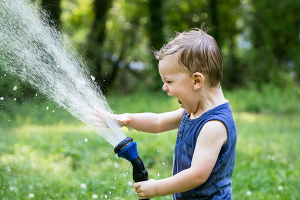The Link Between Low Fluid Intake and Withholding in Kids