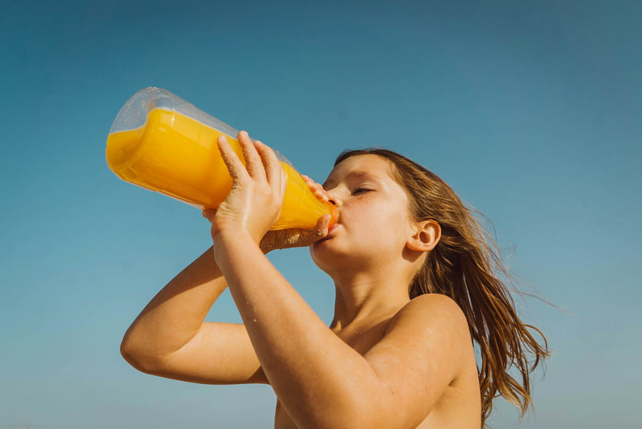 What to Look for in an Electrolyte Drink for Kids
