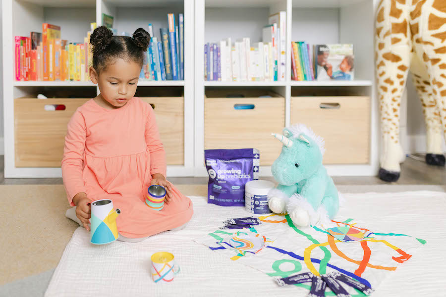 5 Reasons Why Prebiotic Fiber is Essential for Kids' Gut Health and Supporting Constipatio