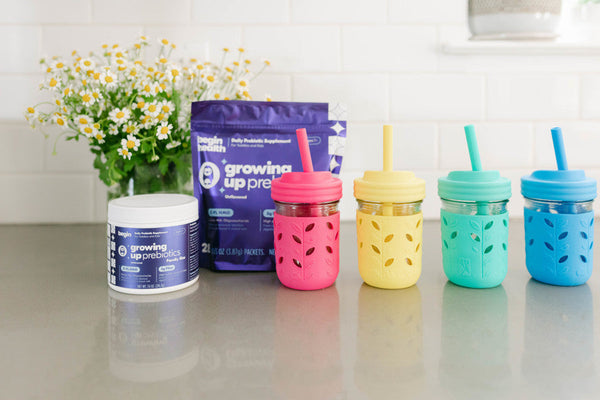 Prebiotic vs Laxatives for Kids: What You Need to Know