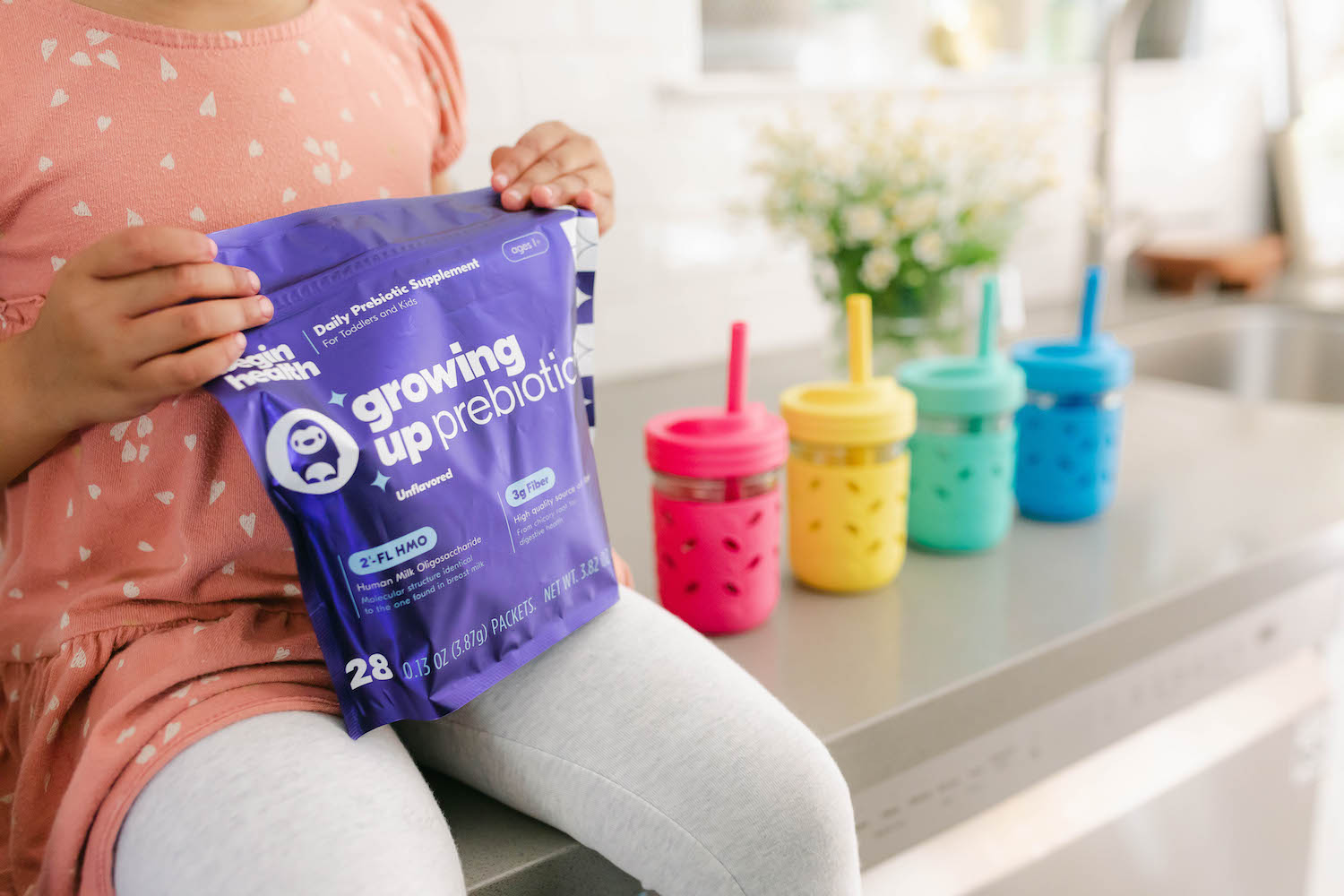 Probiotics vs. Prebiotics for Kids: Understanding the Difference and Benefits