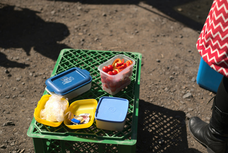 Easy Magnesium-Rich Snacks for Lunchboxes