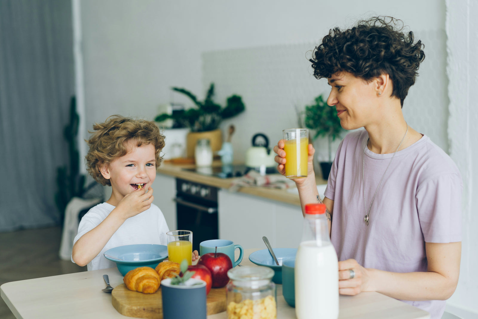 Here's What Can Happen When Your Kid Stops Taking Prebiotics