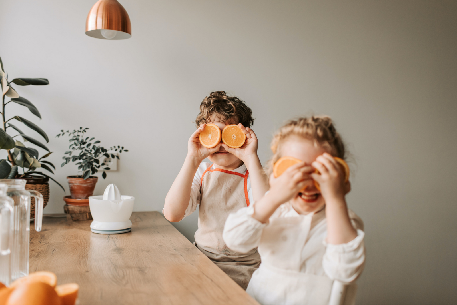 When Can Kids Start Taking Vitamin C?