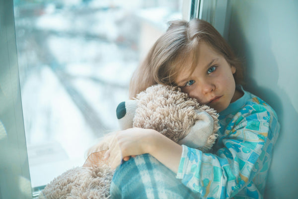 Why Some Kids Get More Colds Than Others
