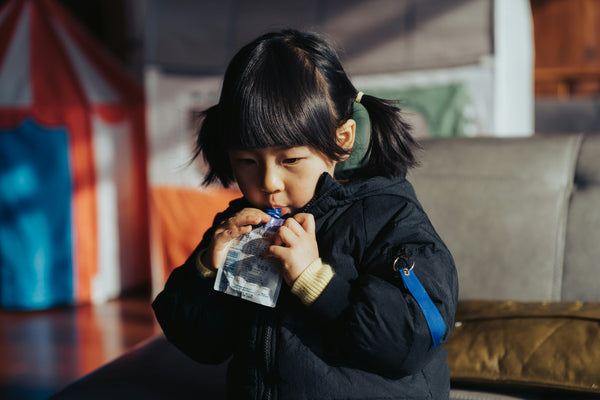 Are “Healthy” Kids Snacks Making Constipation Worse?