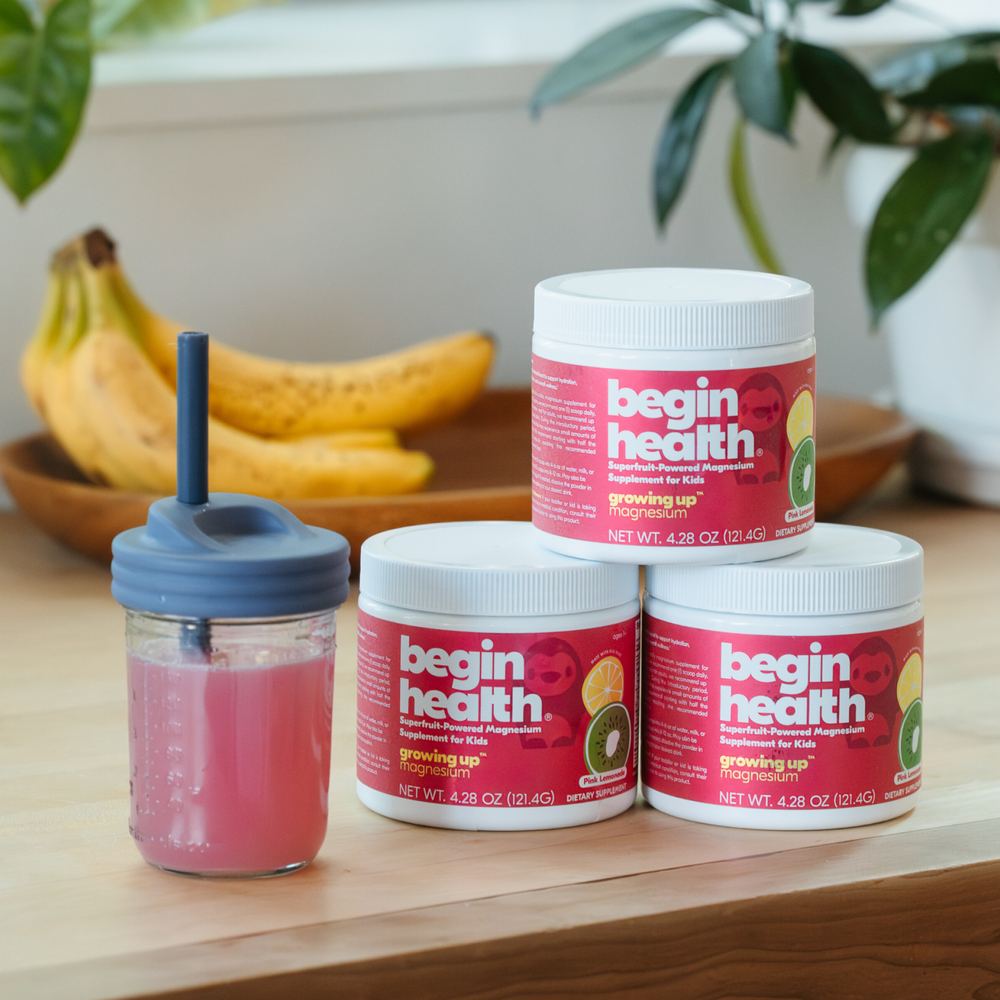 Kids' health <br><span>begins</span> here.