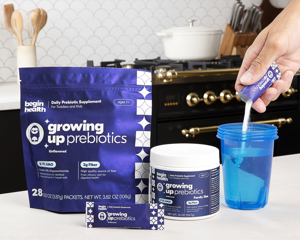 Daily Growing Up Prebiotics 28-Pack