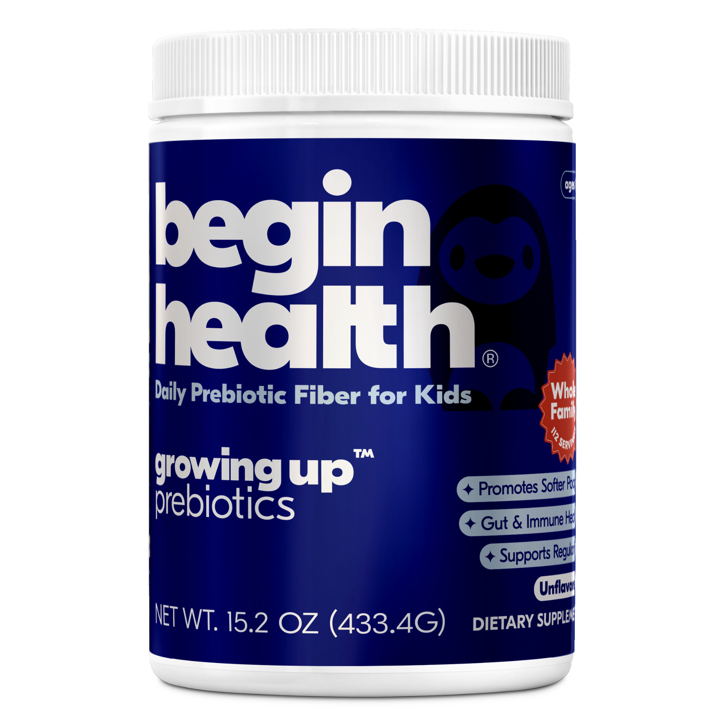 Daily Growing Up™ Prebiotics