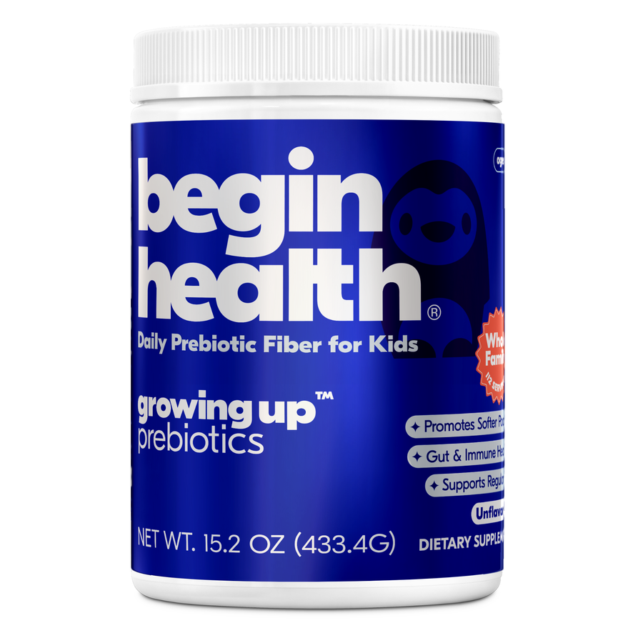 Daily Growing Up™ Prebiotics Whole Family