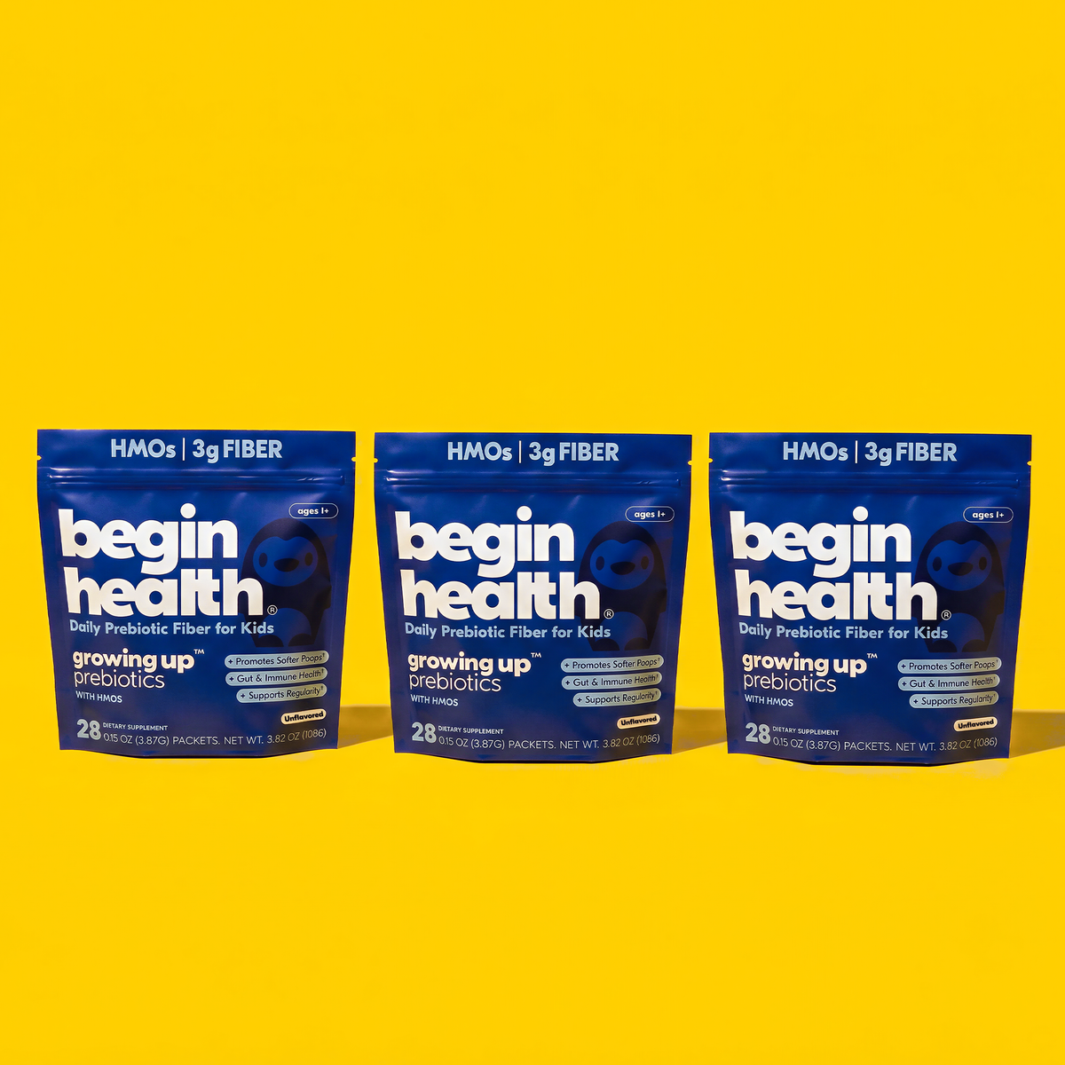 Daily Growing Up® Prebiotics (3MS)