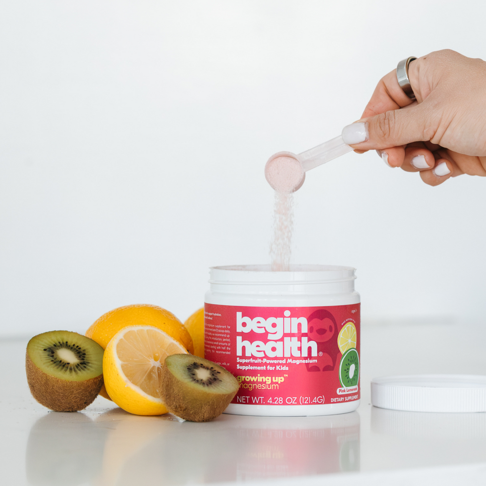 Kids' health <br><span>begins</span> here.