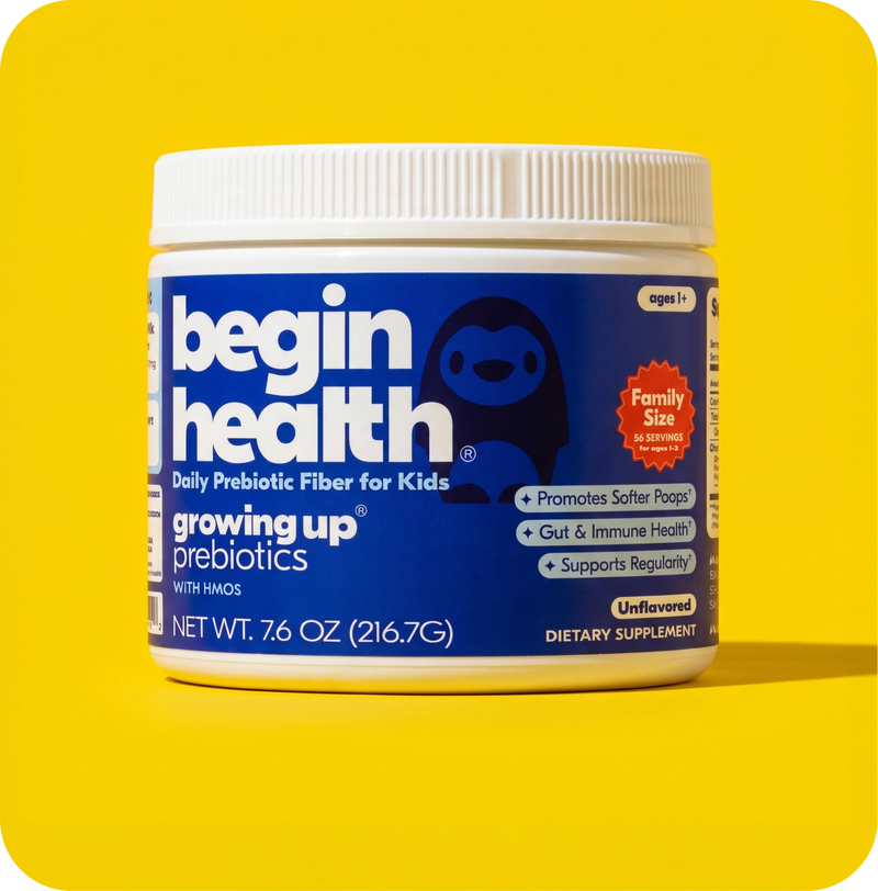 Daily Growing Up® Prebiotics