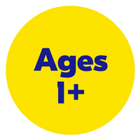 Ages 1+