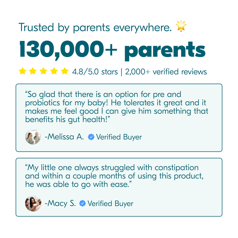 Beginbaby® Pre + Pro with HMOs (3 Month Supply)