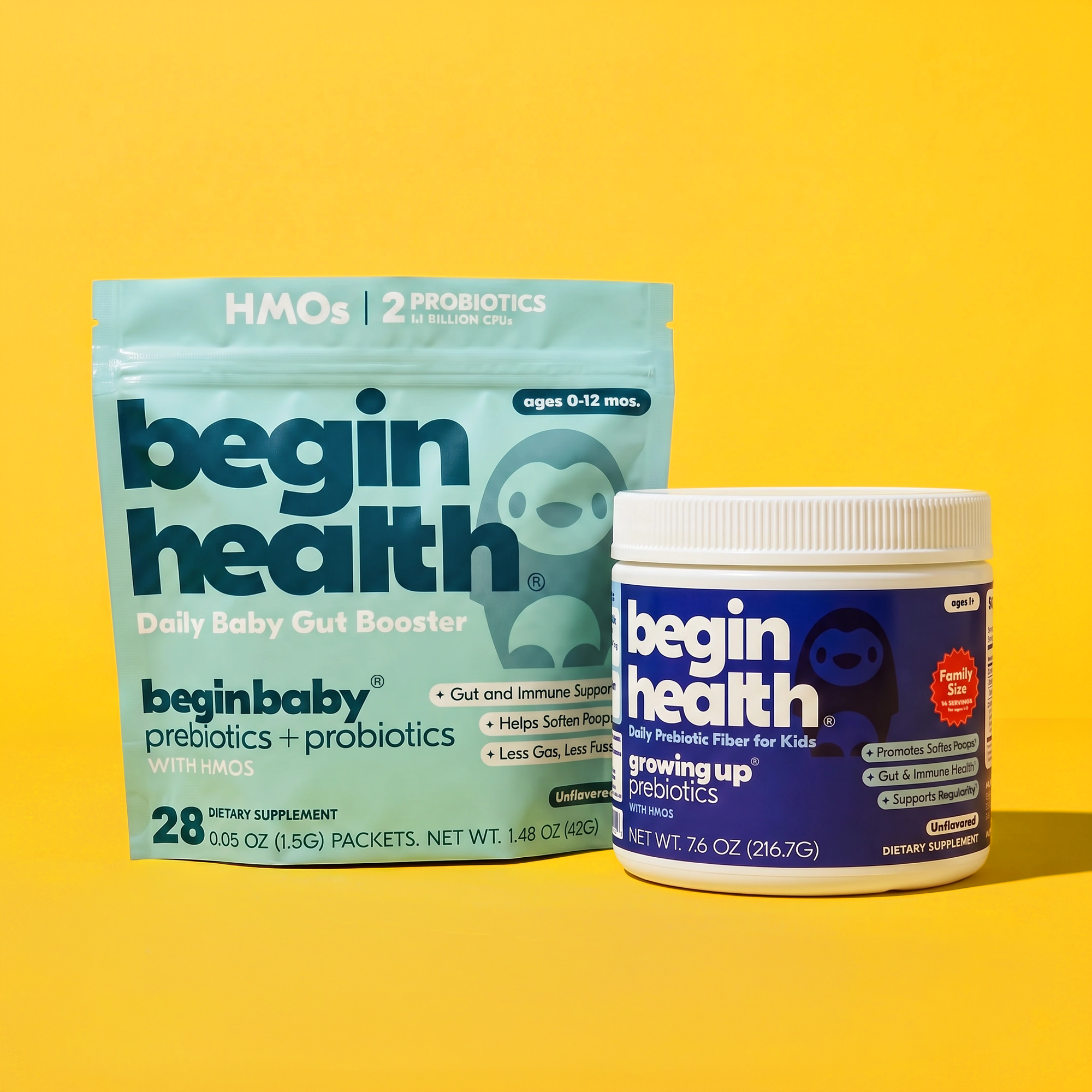 Sibling Gut Health Bundle - Default Title