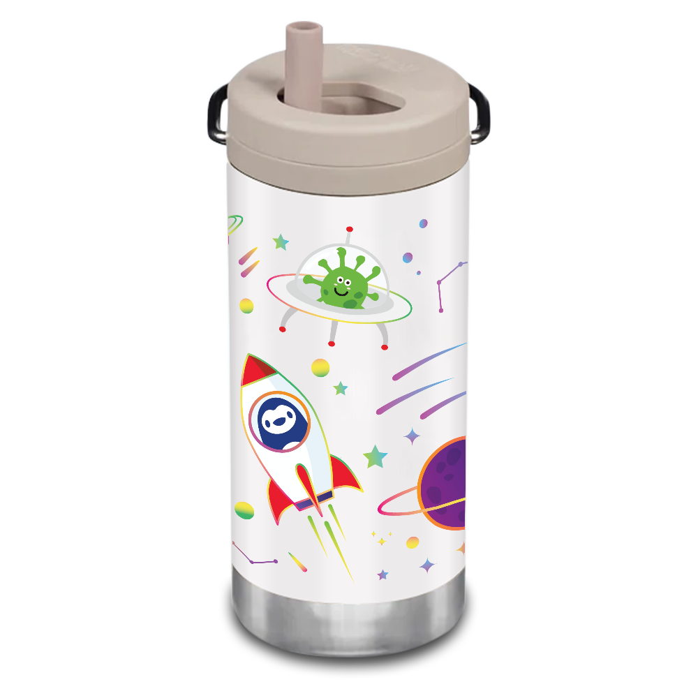 Space Water Bottle