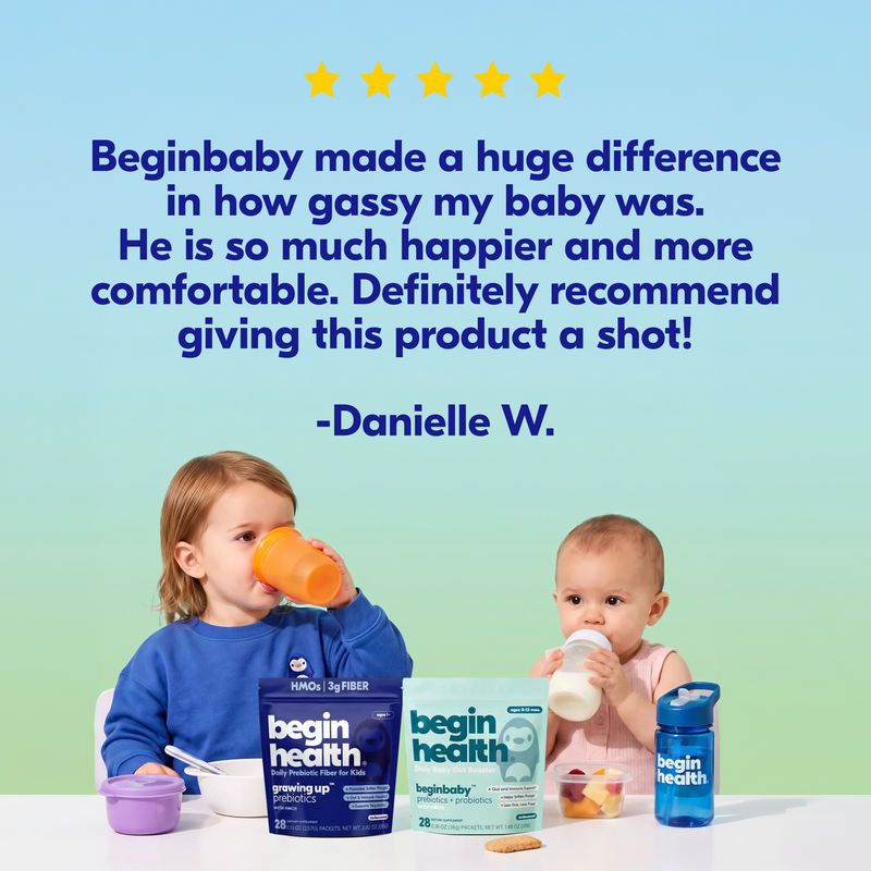 Sibling Gut Health Bundle