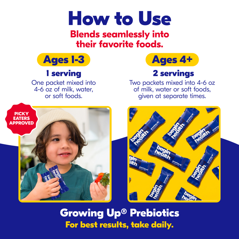 Sibling Gut Health Bundle