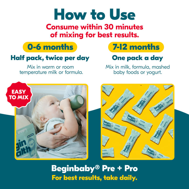 Sibling Gut Health Bundle