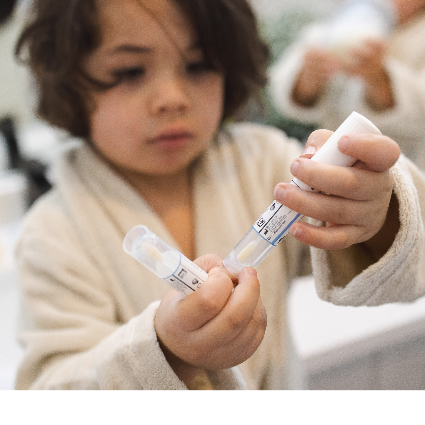 Kiddo Test + Support Bundle