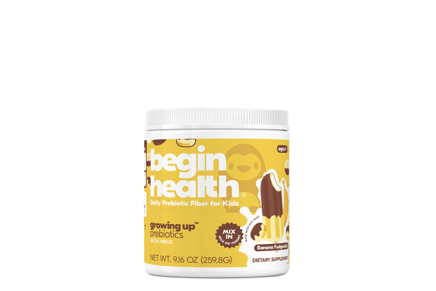 Daily Growing Up™ Prebiotics