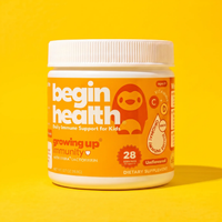 Daily Growing Up® Immunity