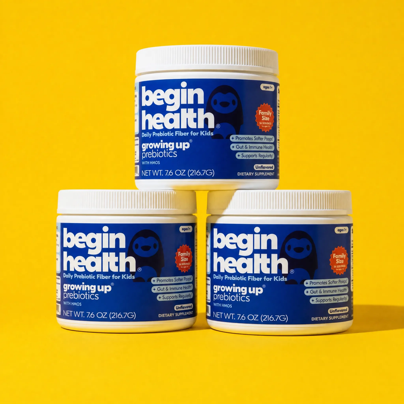 Daily Growing Up® Prebiotics (3MS)