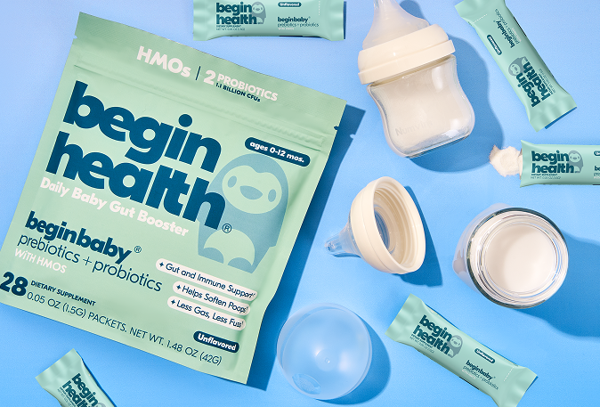 Soothe your baby's