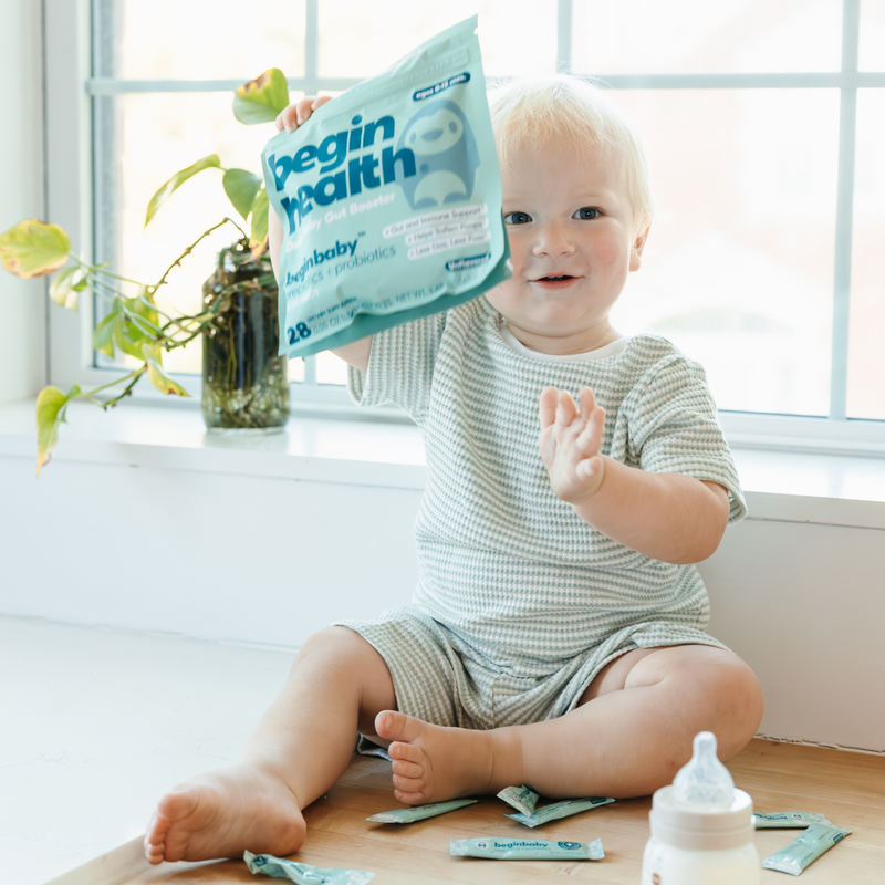 Beginbaby® Pre + Pro with HMOs