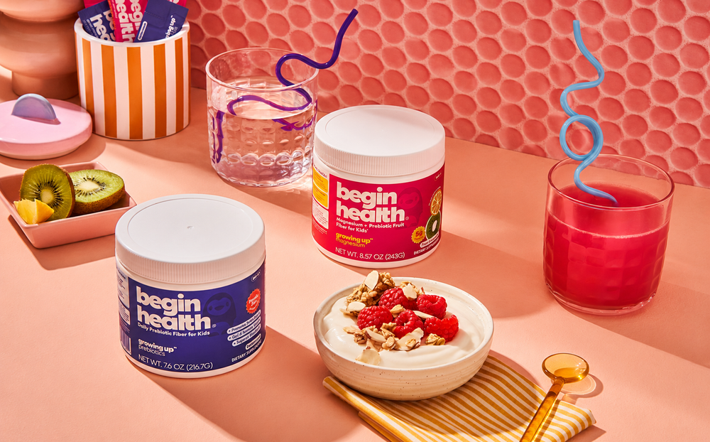 Kids' health begins here.